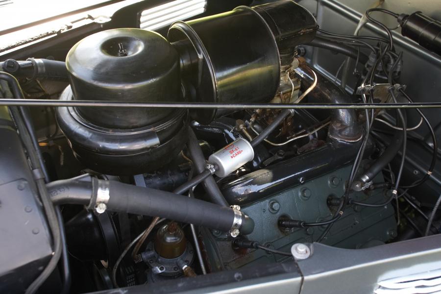  Cadillac Series 60 Special Sedan 1940 года  (фото 6 из 12)